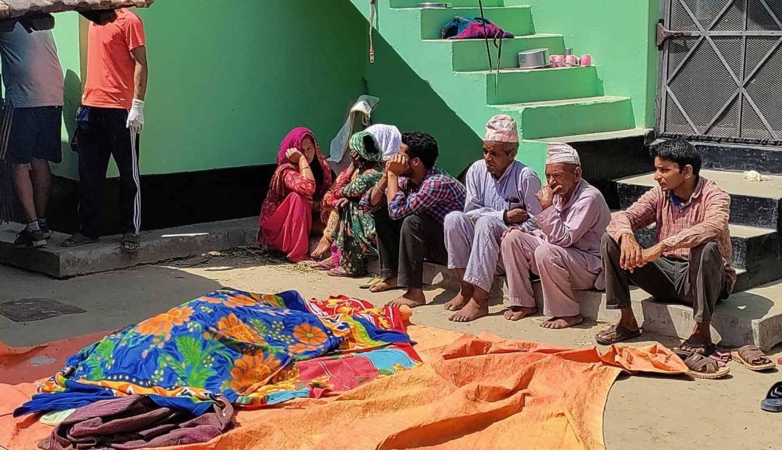 झारफुकपछि कञ्चनपुरमा महिलाको मृत्यु, सात जना प्रहरी नियन्त्रणमा 